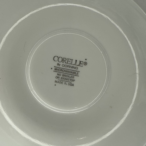 Vintage Corning Corelle Sunsations Sunflower Coffee Mug & Saucer Lot Of 3 - Picture 7 of 7